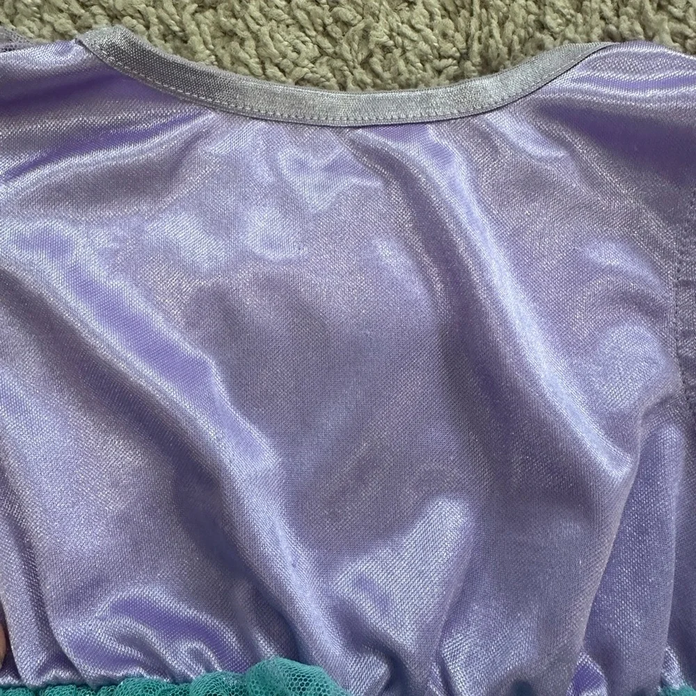 Disney Princess Little Mermaid Ariel Fantasy Nightgown - Picture 5 of 5